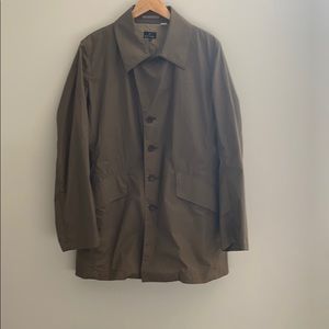 Paul Smith Light Weight Trench Coat